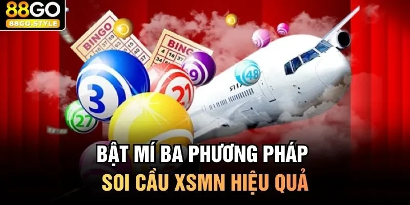 Bật mí ba phương pháp soi cầu XSMN hiệu quả