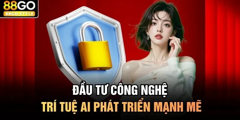 Đầu tư công nghệ trí tuệ AI phát triển mạnh mẽ