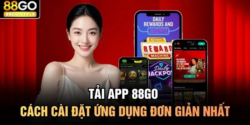 Tải app 88GO